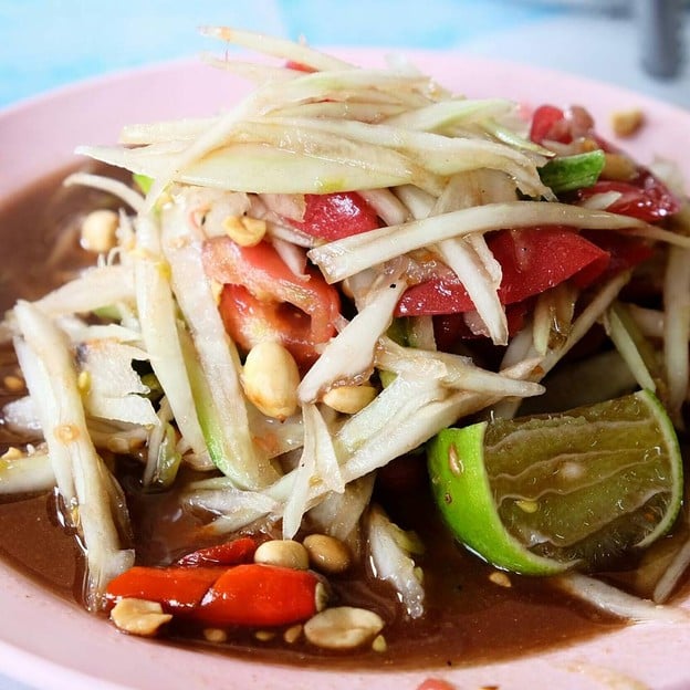 ร้านประสิทธิ์ไก่ย่าง (เจ้าเก่า) สาขาแรก