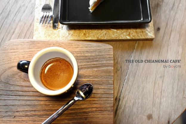 The Old Chiang Mai Café & Espresso Bar