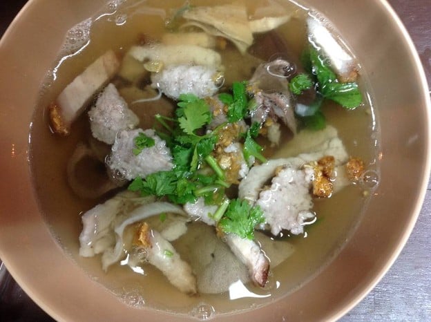 นายตี๋เกาเหลาเลือดหมู สาขา 2 นาทวี