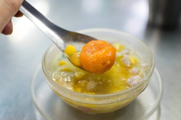 บัวลอยไข่เค็ม เจริญนคร21