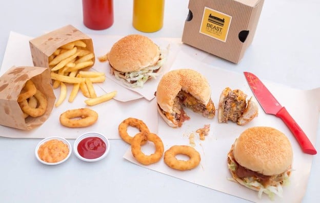 Beast Burger