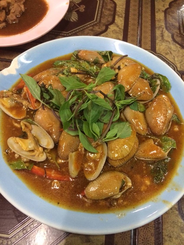 ข้าวต้มพุ้ยสวนดอก