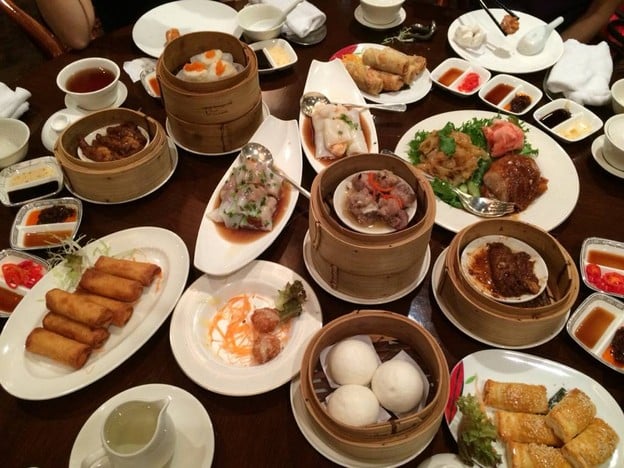 LIU โรงแรมคอนราด กรุงเทพฯ