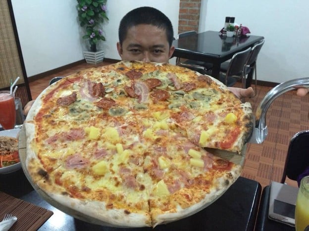 Pizzeria AGLI AMICI da Michele