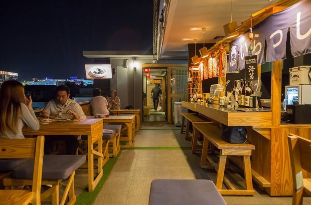 NORI Sky Terrace