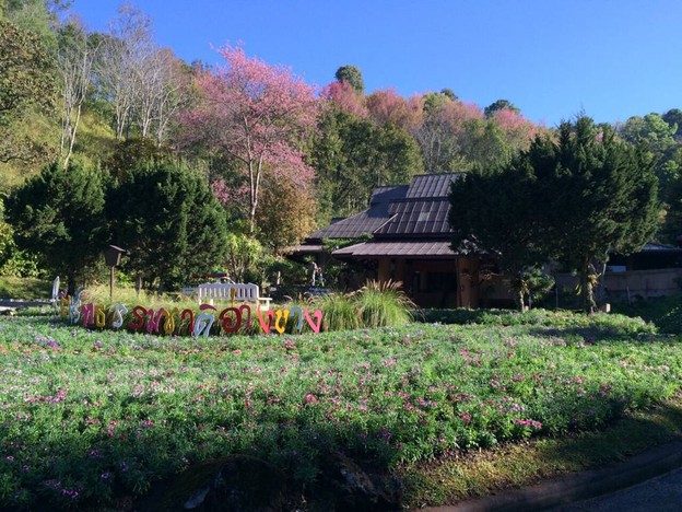 Angkhang Nature Resort