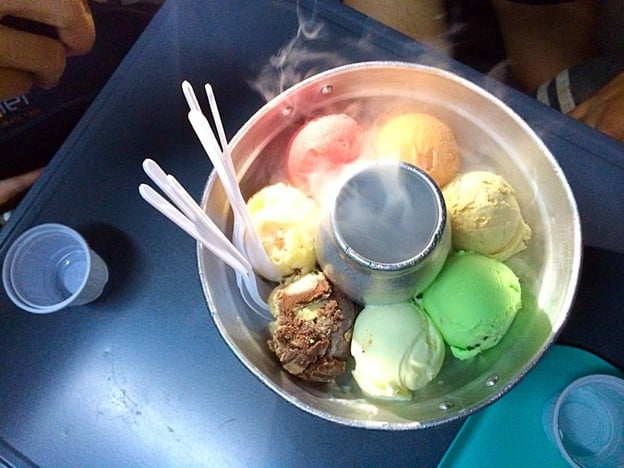 ไอติมหม้อไฟยศเส ซอยยศเส