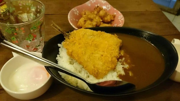Hokkaido Curry soi 47