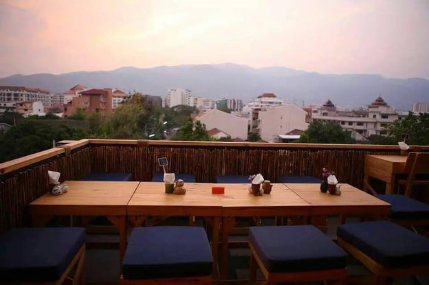 NORI Sky Terrace