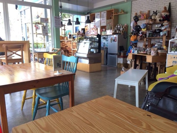 PiGKO Cafe' Coffee & Zakka