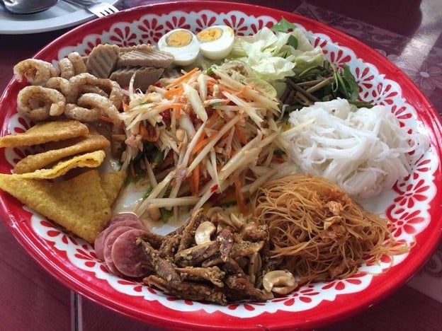 ส้มตำติดปาก พะเยา