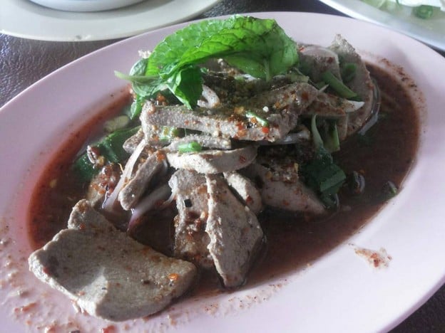 ส้มตำวัดนาคา