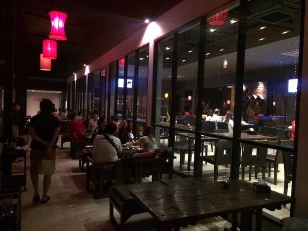 Smile Waterside Restaurant