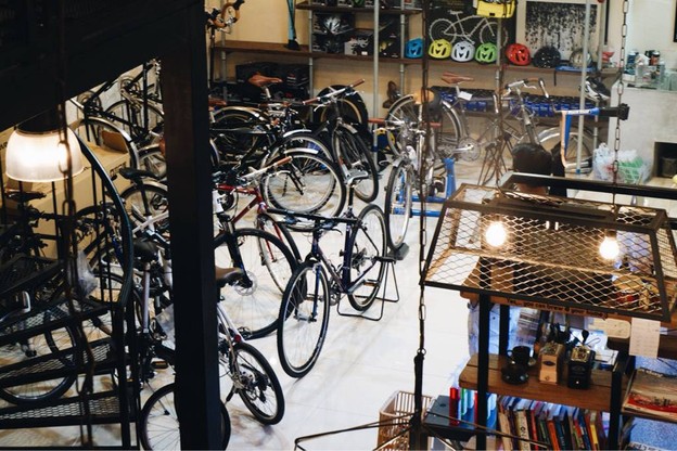 Bico : Specialty Coffee & Homemade Bakery สำนักงานใหญ่