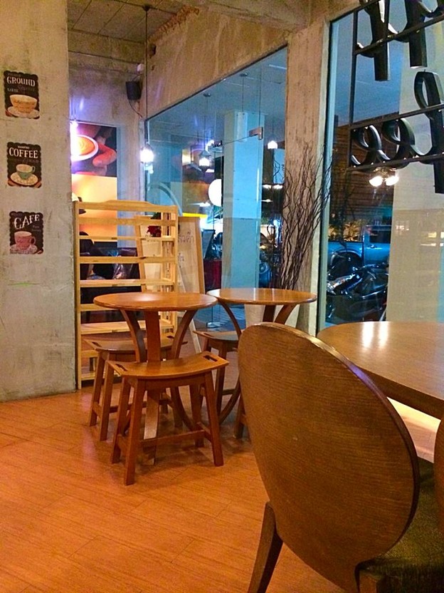 MarKoff Coffee ดิออริจิ้น