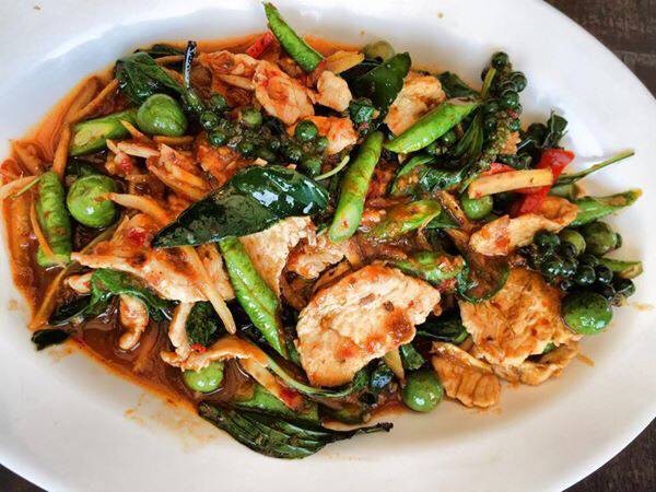 ครัวหน้าบาน พัทยา Pattaya