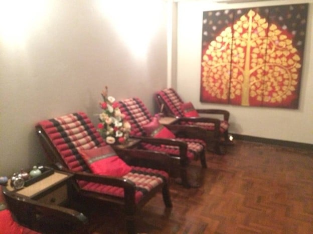 Lantana spa เชียงใหม่