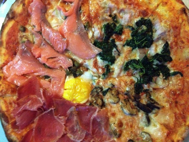 Da Mamma Italian Restaurant