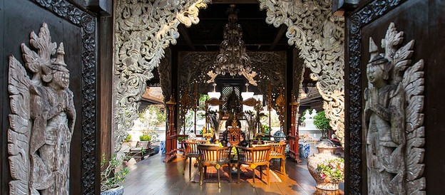 สัมผัสประสบการณ์ “สปา” แสนผ่อนคลายที่ "ดาราเทวี”
