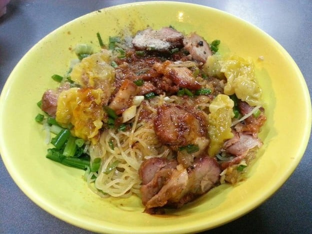 ยอดเด็ดบะหมี่กวางตุ้ง