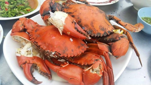 เจ๊ไข่ ซีฟู้ด ประชาชื่น ประชาชื่น