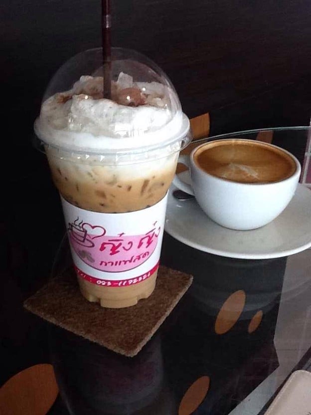 ญิ๋งญิ๋งกาแฟสด
