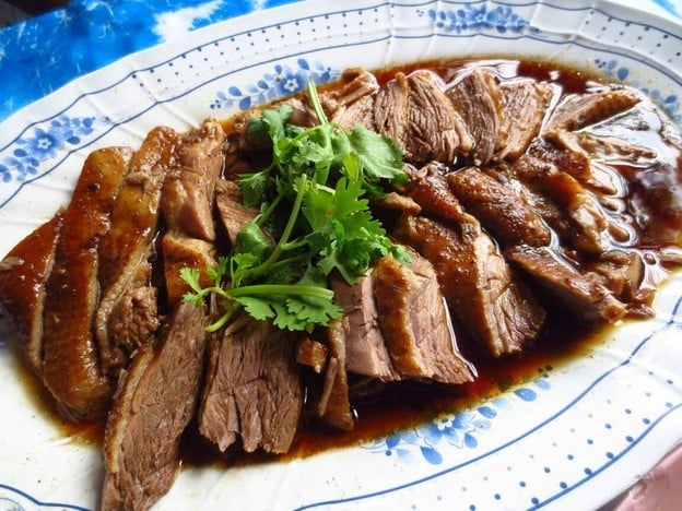 เป็ด-ห่านพะโล้ นายสุนเจริญนคร (ติ่ง)