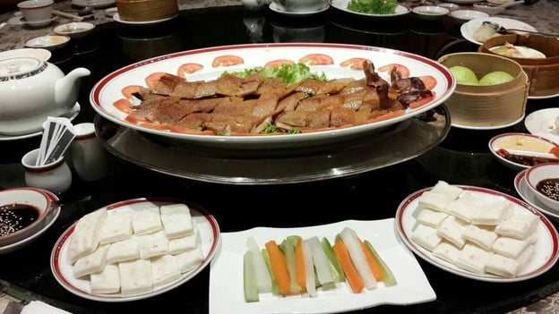 ฟุกหยวน โรงแรมโกลเด้น ทิวลิป ซอฟเฟอริน กรุงเทพ