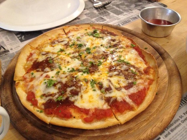 Fine House Western Cuisine กลางเมืองขอนเเก่น