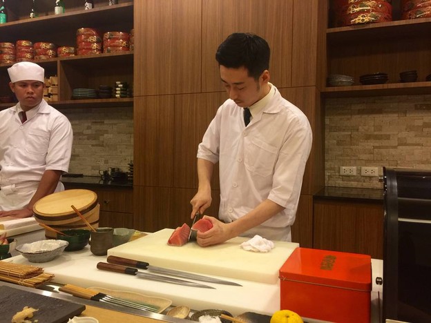 Sakuragawa Sushi สุขุมวิท 23