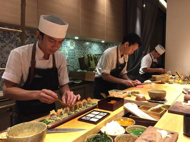 Fillets วัน แบงค็อก