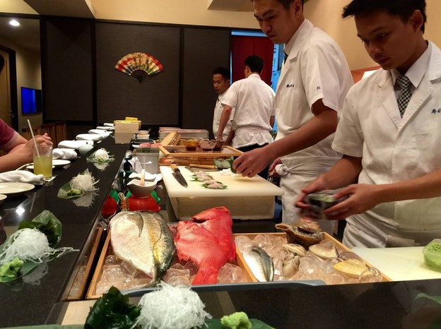 神田 寿司 Sushi Kanda