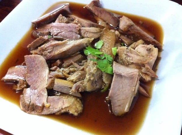ข้าวต้มเป็ดอ้วน ลาดพร้าว 15