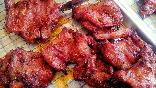 คอหมูย่าง คลองถมเซ็นเตอร์