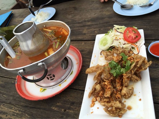 ครัวจ้าวทะเล