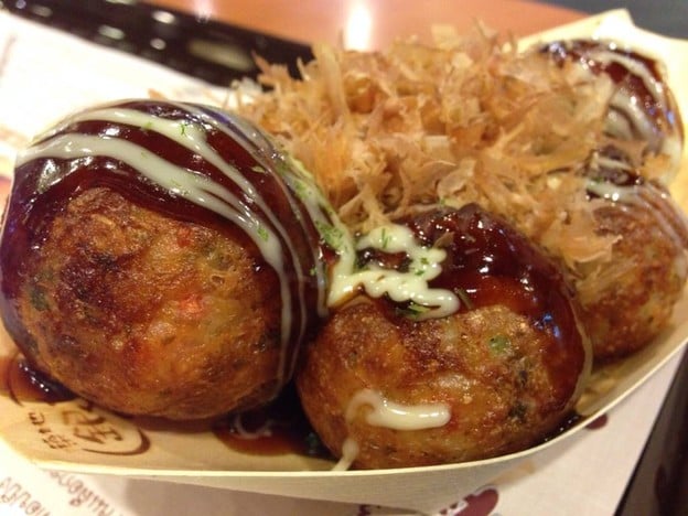 Gindaco Esplanade (Ratchada) ชั้น B