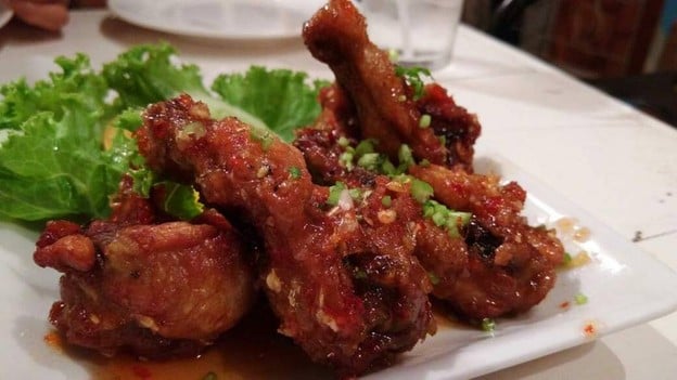 ครัวจานโปรด บางแสน