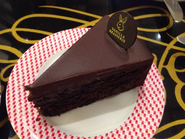 Vanilla Brasserie สยามพารากอน