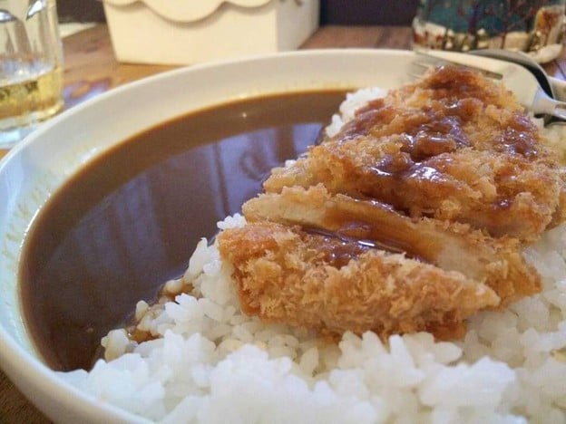 Hokkaido Curry soi 47