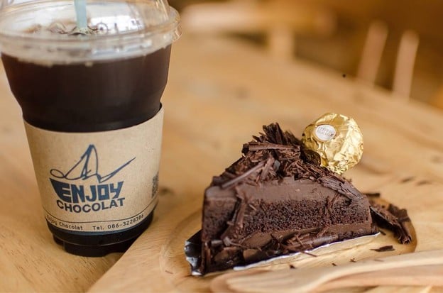 Enjoy Chocolat