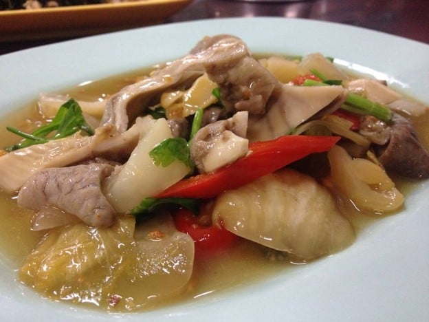ข้าวต้มเฮียฮก