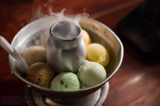 ไอติมหม้อไฟยศเส ซอยยศเส