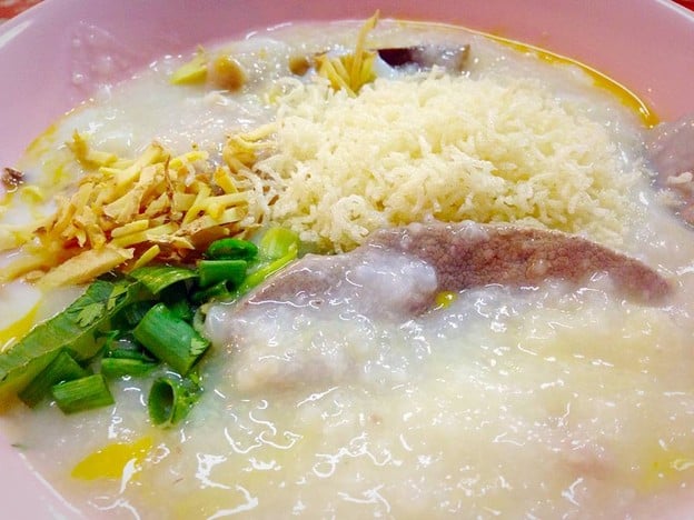 โจ๊กศรีพิงค์