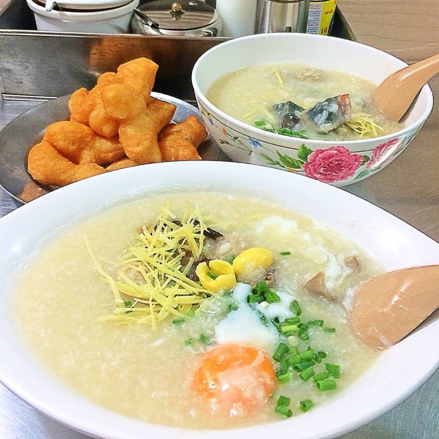 โจ๊ก/ก๋วยจั๊บมัลลิกา ลาดพร้าว ซ.1