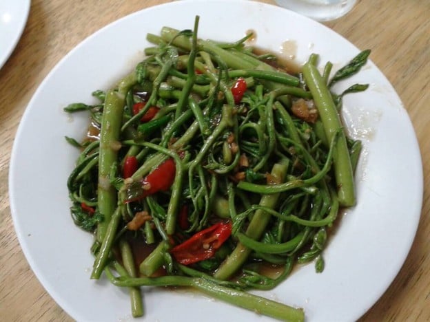 ศรีจันทร์ ซีฟู้ด (ข้าวต้มศรีจันทร์) ข้าวต้ม ศรีจันทร์