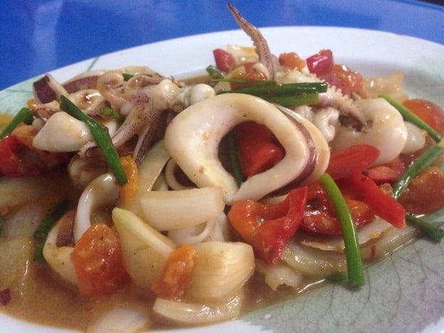 ครัวบ้านเปิ้ล