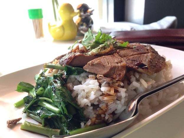 บ้านเป็ดหวาน