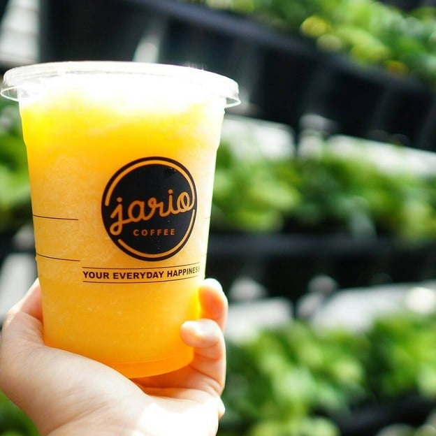 Jario Coffee สี่แยกรวมโชค