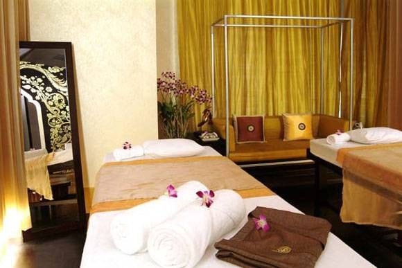 THAI PRIVILEGE SPA เซ็นทรัลเวิลด์