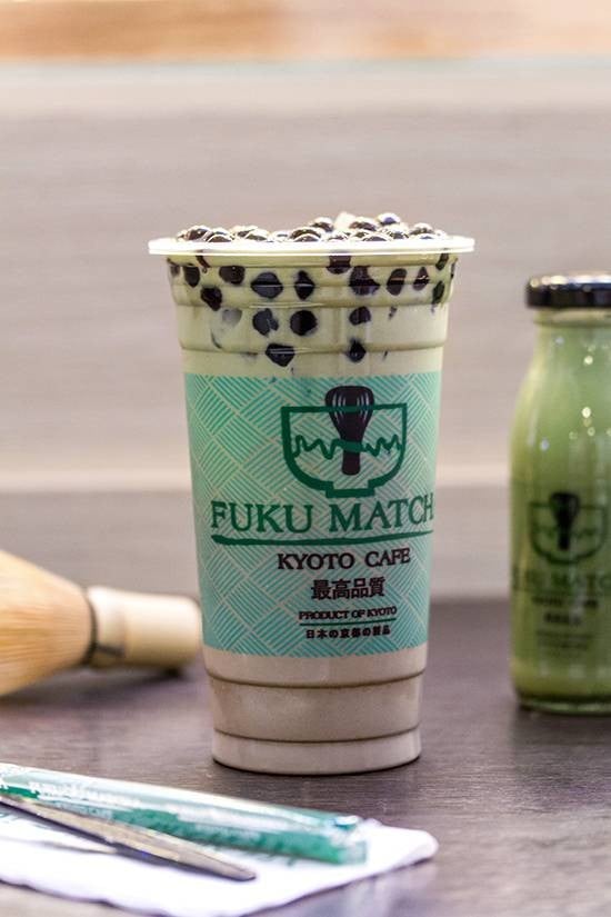Fuku Matcha เซ็นทรัลลาดพร้าว ชั้น G
